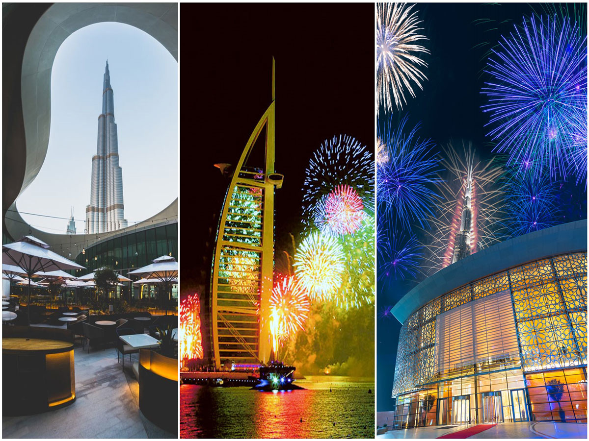New Years Eve In Dubai Places To Celebrate